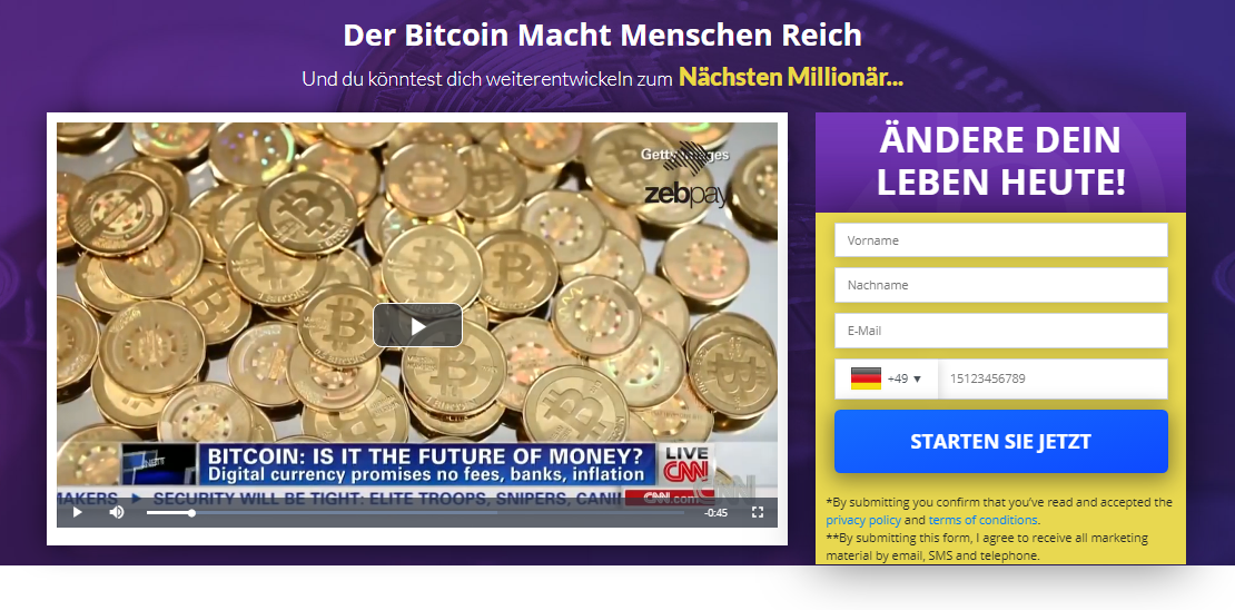 Bitcoin Pro Screenshot